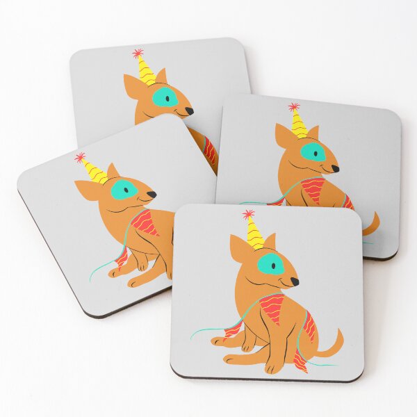 Item preview, Party Stopper Dog designed and sold by HenryClinton.