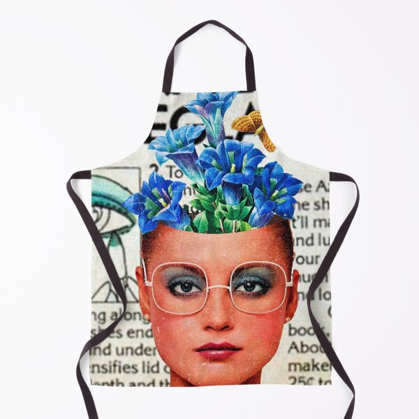 Item preview, Blooming Blue  designed and sold by Dani Moffet.