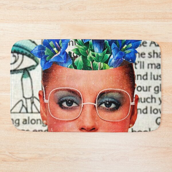 Item preview, Blooming Blue  designed and sold by Dani Moffet.