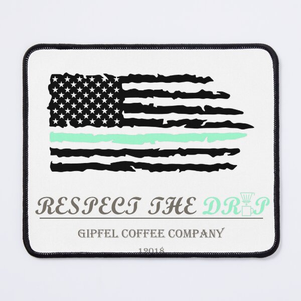 Item preview, Gipfel Coffee Company designed and sold by abstractfart.