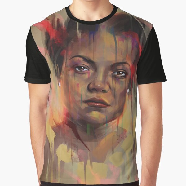 What are you drawing Ryan? // 392. Eartha Graphic T-Shirt