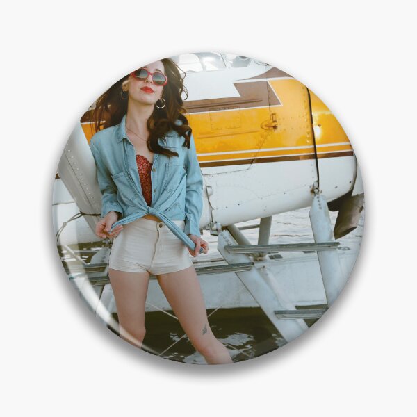 Item preview, Model with Plane designed and sold by Dlawphotography.