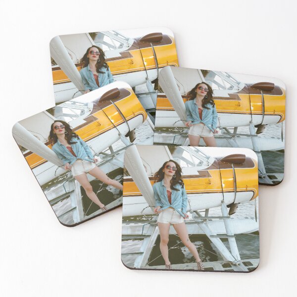 Item preview, Model with Plane designed and sold by Dlawphotography.