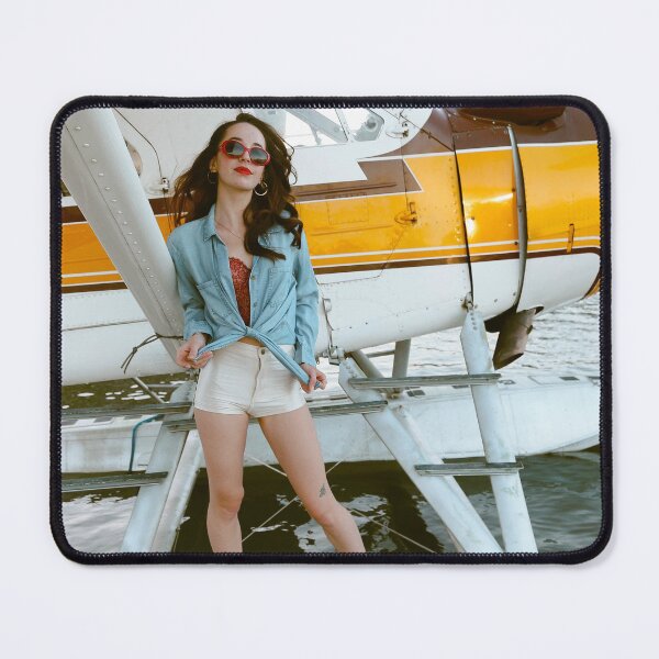 Item preview, Model with Plane designed and sold by Dlawphotography.