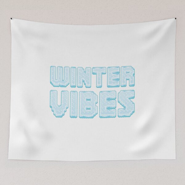 Item preview, Winter Vibes - Christmas  designed and sold by Whimsical  Thinker.