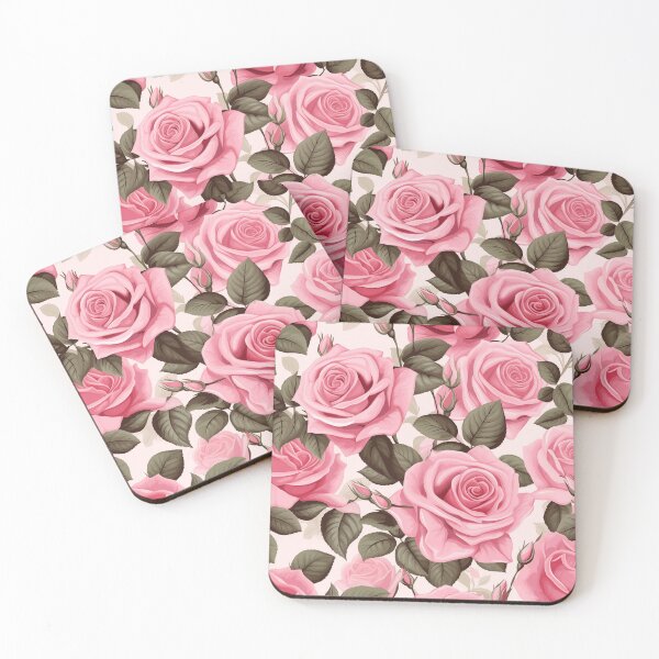 Item preview, Pink Roses designed and sold by 2sis-craft.