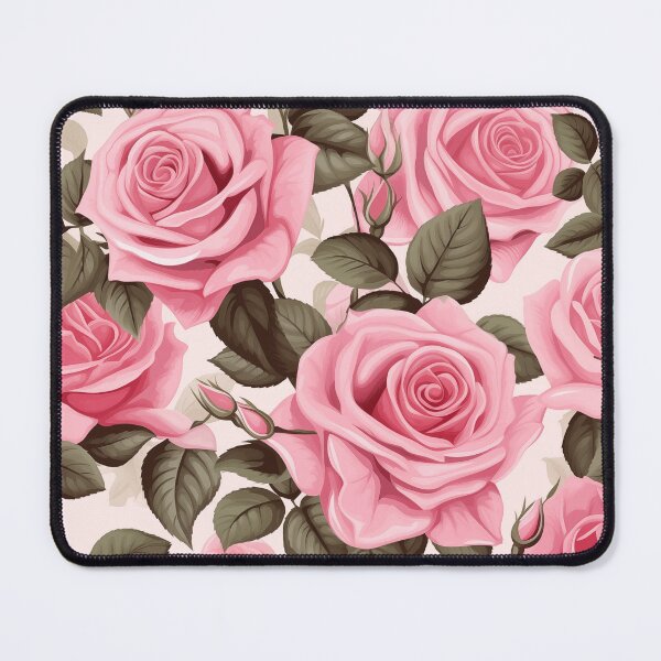 Item preview, Pink Roses designed and sold by 2sis-craft.