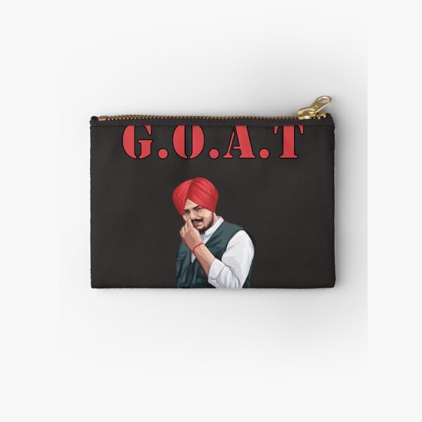 Item preview, Siddhu Moosewala: The G.O.A.T designed and sold by CadDesignerr.