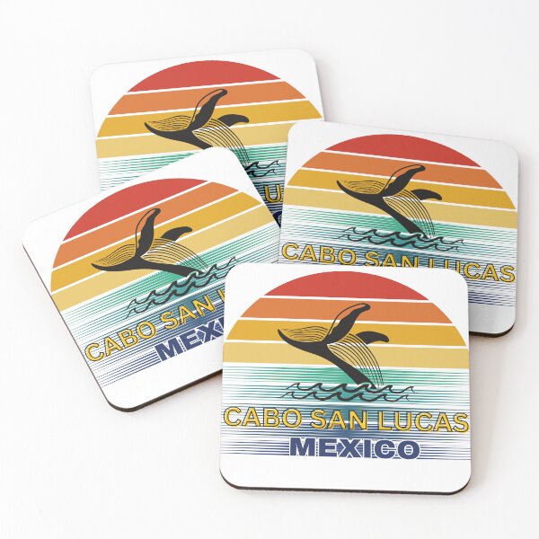 Item preview, Cabo San Lucas Baja California - Mexico - Whale Watching designed and sold by dwangarts.
