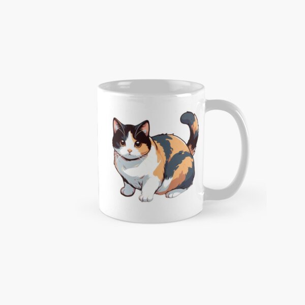 Item preview, Calico Cat Sploot  designed and sold by caserteeforu.
