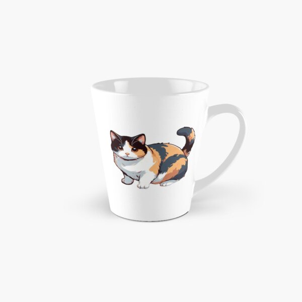 Item preview, Calico Cat Sploot  designed and sold by caserteeforu.