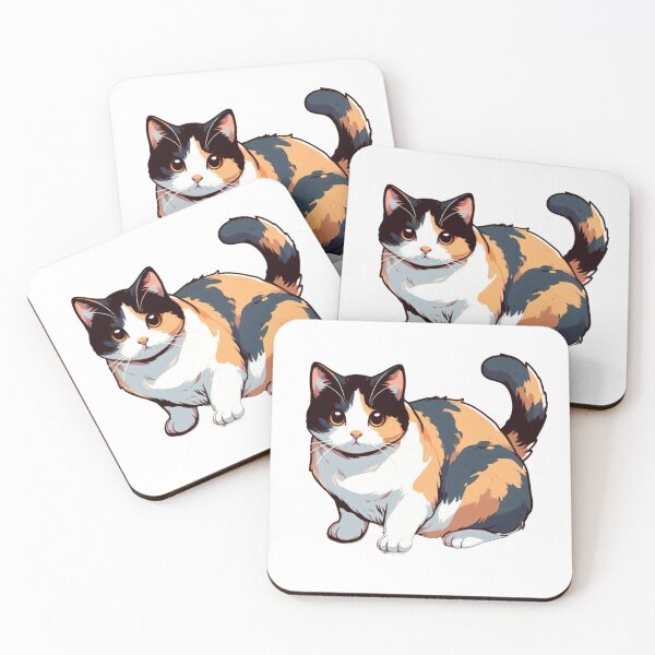 Item preview, Calico Cat Sploot  designed and sold by caserteeforu.