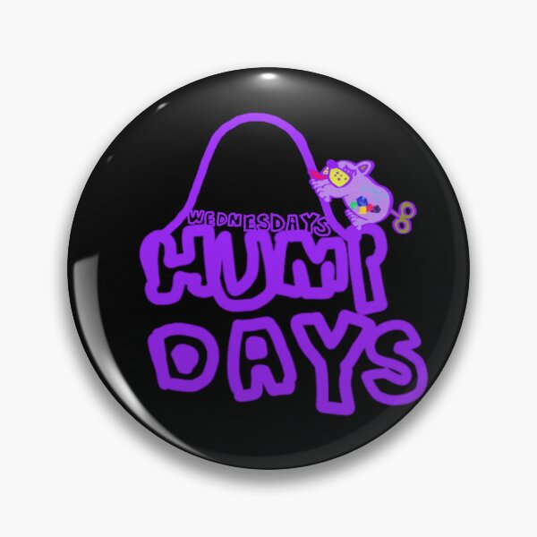Item preview, LaMaisonOfMY TheBullDog Wednesdays Moods Collection No. 1 Hump Days Black Series designed and sold by LaMaisonOfMY.