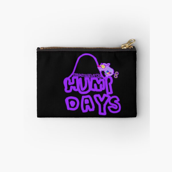 Item preview, LaMaisonOfMY TheBullDog Wednesdays Moods Collection No. 1 Hump Days Black Series designed and sold by LaMaisonOfMY.