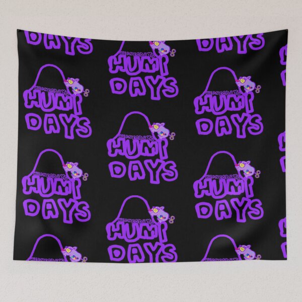Item preview, LaMaisonOfMY TheBullDog Wednesdays Moods Collection No. 1 Hump Days Black Series designed and sold by LaMaisonOfMY.