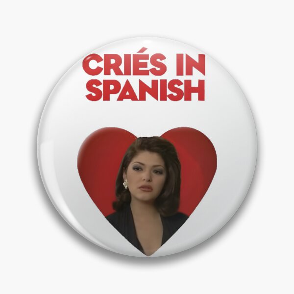 Item preview, Cries In Spanish - Straight out of a Telenovela right? designed and sold by artistango.