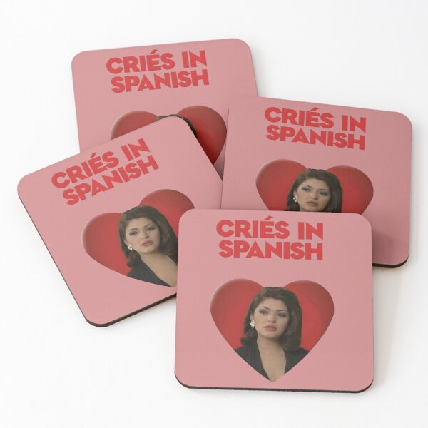 Item preview, Cries In Spanish - Straight out of a Telenovela right? designed and sold by artistango.