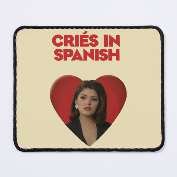 Item preview, Cries In Spanish - Straight out of a Telenovela right? designed and sold by artistango.