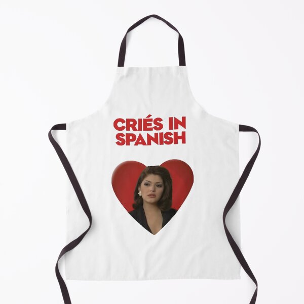 Item preview, Cries In Spanish - Straight out of a Telenovela right? designed and sold by artistango.
