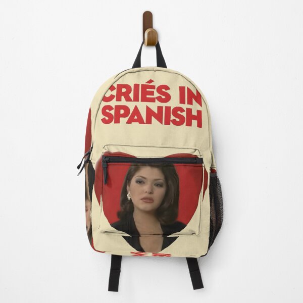 Item preview, Cries In Spanish - Straight out of a Telenovela right? designed and sold by artistango.