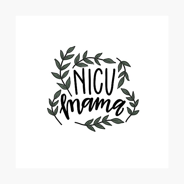 Item preview,  NICU mama designed and sold by jjpostma13.
