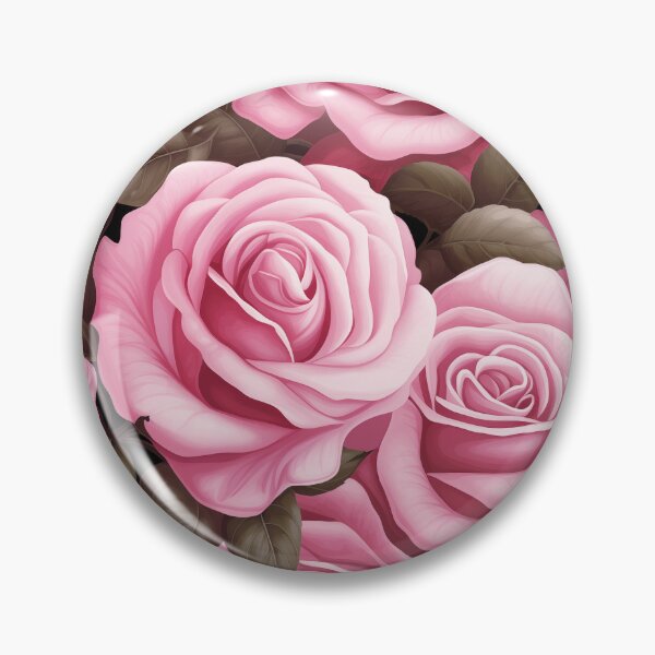 Item preview, Pink Roses designed and sold by 2sis-craft.