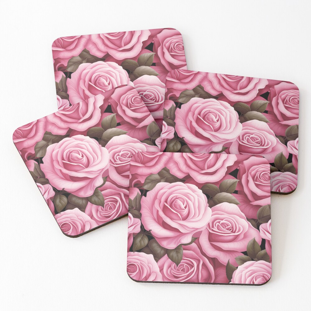 Item preview, Coasters (Set of 4) designed and sold by 2sis-craft.