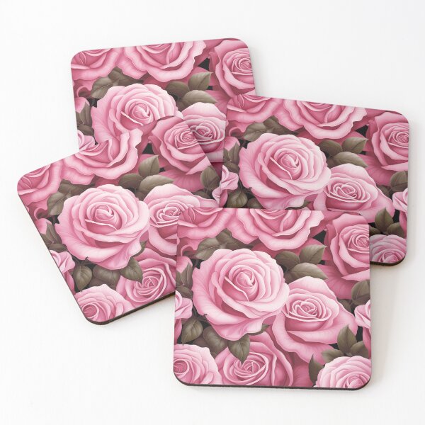 Item preview, Pink Roses designed and sold by 2sis-craft.
