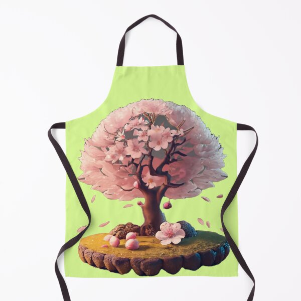 Item preview, Sakura Cherry Blossoms in Japanese Style designed and sold by Thompika.