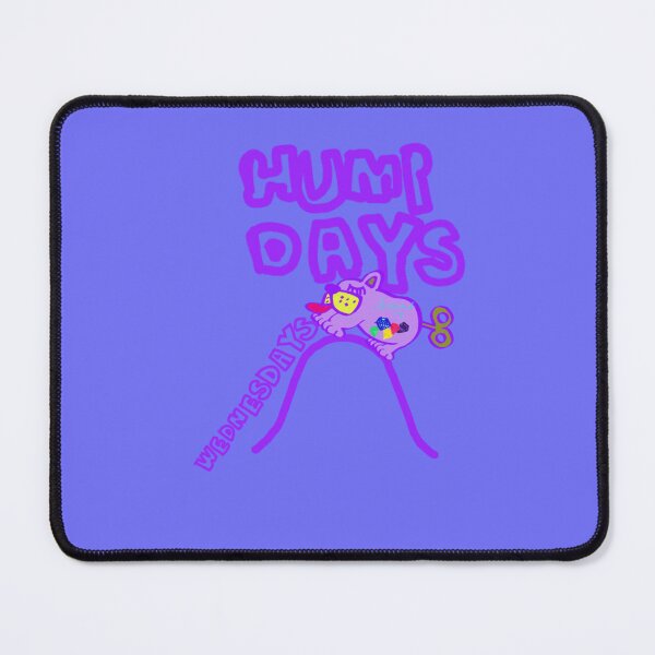 Item preview, LaMaisonOfMY TheBullDog Wednesdays Moods Collection No. 2 Hump Days designed and sold by LaMaisonOfMY.
