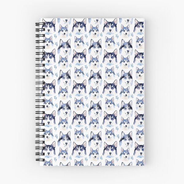 Item preview, Majestic Guardians: Siberian Husky's Spirit designed and sold by qoodesignstudio.