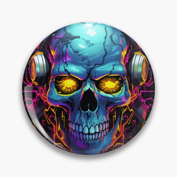 Item preview, skull designed and sold by kuzzaco.
