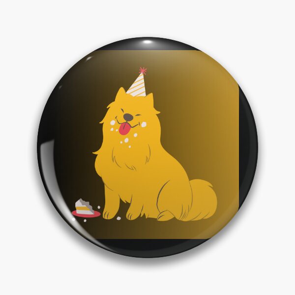 Item preview, Cake eating Dog designed and sold by HenryClinton.
