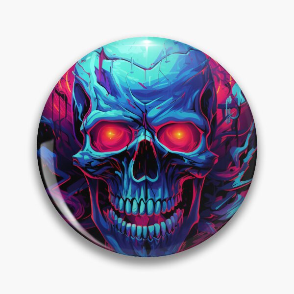 Item preview, skull designed and sold by kuzzaco.