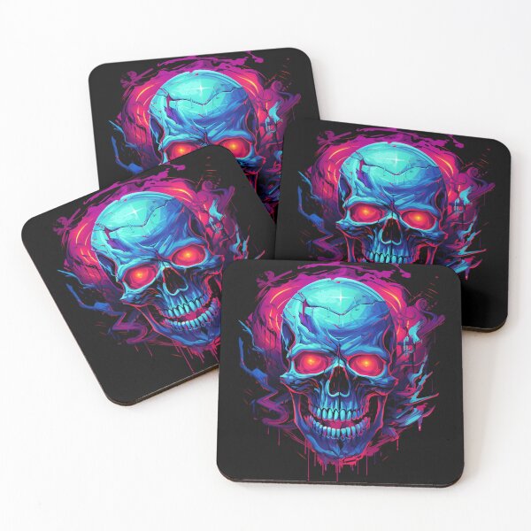 Item preview, skull designed and sold by kuzzaco.