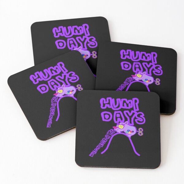 Item preview, LaMaisonOfMY TheBullDog Wednesdays Moods Collection No. 2 Hump Days Black Series designed and sold by LaMaisonOfMY.