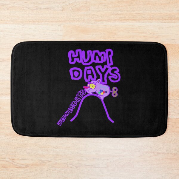 Item preview, LaMaisonOfMY TheBullDog Wednesdays Moods Collection No. 2 Hump Days Black Series designed and sold by LaMaisonOfMY.