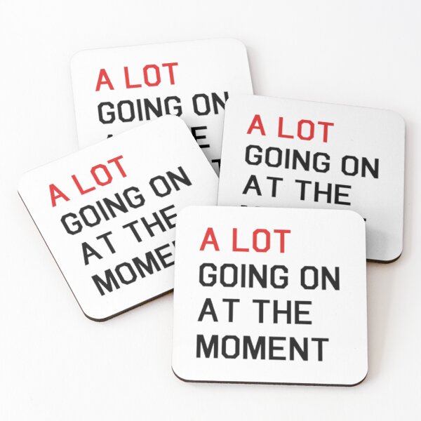 Item preview, A Lot Going On  designed and sold by takewhatyouneed.