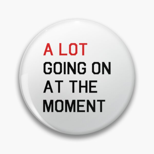 Item preview, A Lot Going On  designed and sold by takewhatyouneed.