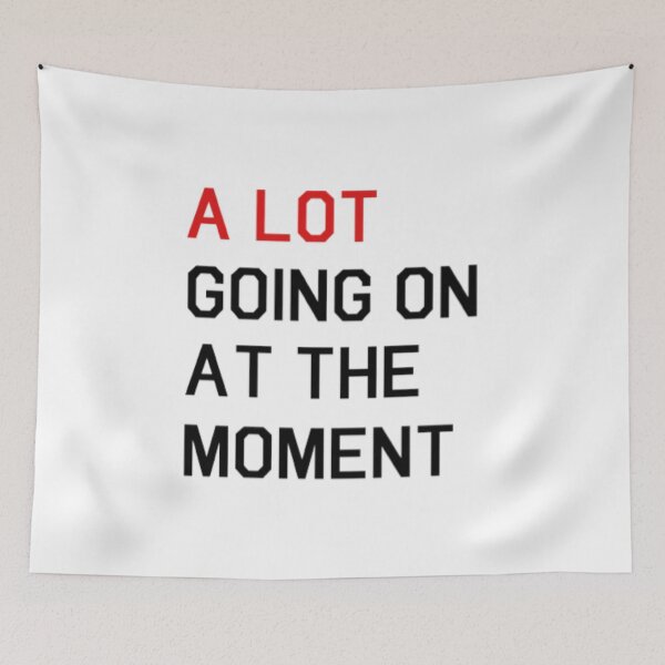 Item preview, A Lot Going On  designed and sold by takewhatyouneed.