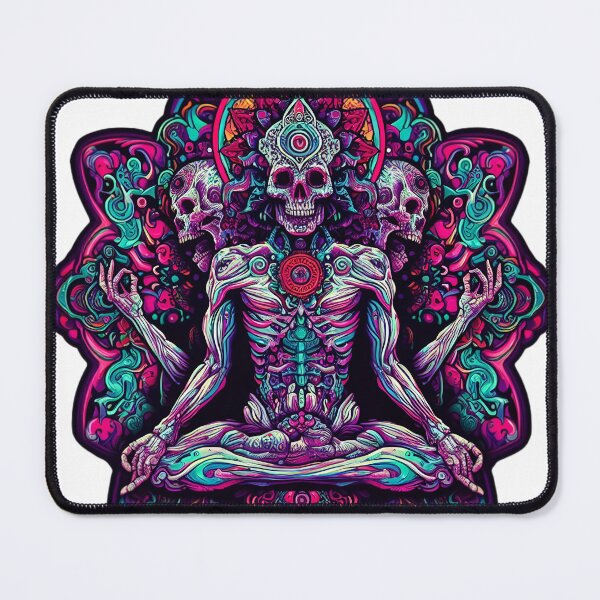 Item preview, Meditation 1 designed and sold by Psilosybart.