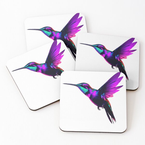 Item preview, Colorful Hummingbird designed and sold by Nourch.