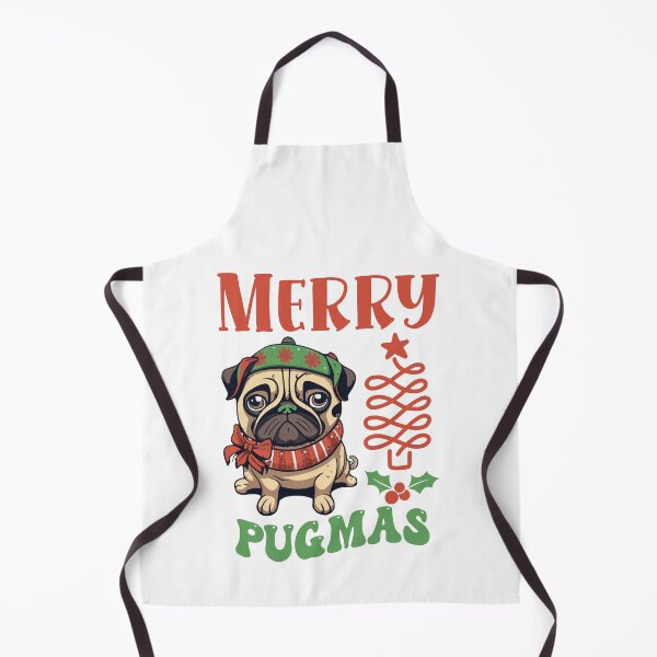 Item preview, Merry Pugmas designed and sold by beefrancky.
