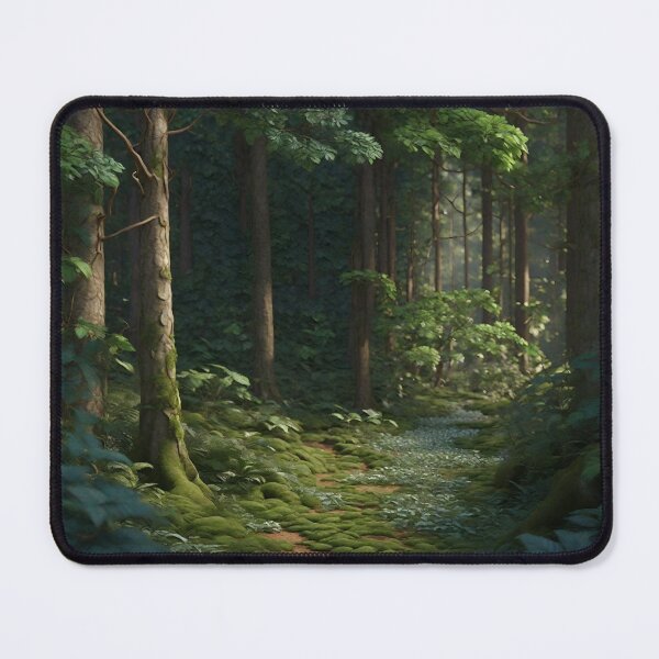 Item preview, The Enchanting Beauty of a Natural Forest: A Journey into Nature's Embrace designed and sold by Best-Art-32.