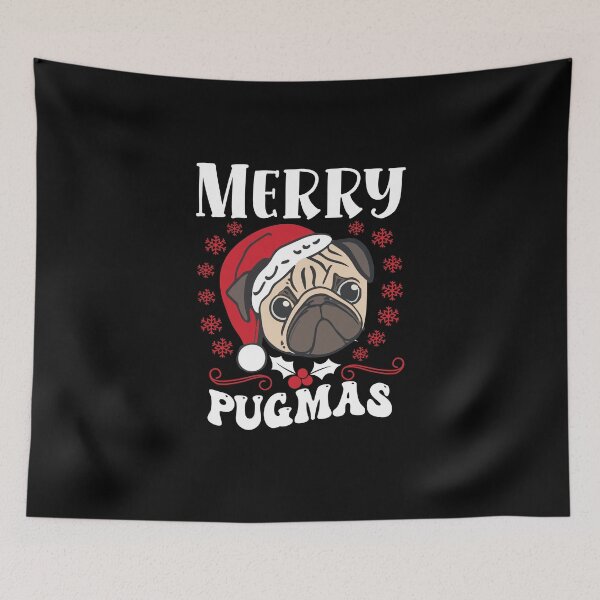 Item preview, Copy of Merry Pugmas designed and sold by beefrancky.