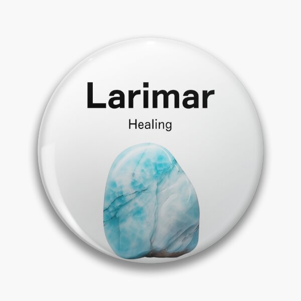 Item preview, Larimar Healing Stone designed and sold by peach-lab01.