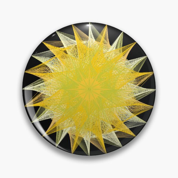 Artikelvorschau, Circles On Circle-3 [10281-Yellows-BB] entworfen und verkauft von LottMultimedia.