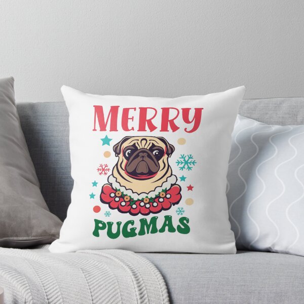 Item preview, Copy of Merry Pugmas designed and sold by beefrancky.
