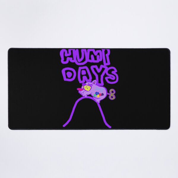 Item preview, LaMaisonOfMY TheBullDog Wednesdays Moods Collection No.3 Hump Days Black Series designed and sold by LaMaisonOfMY.