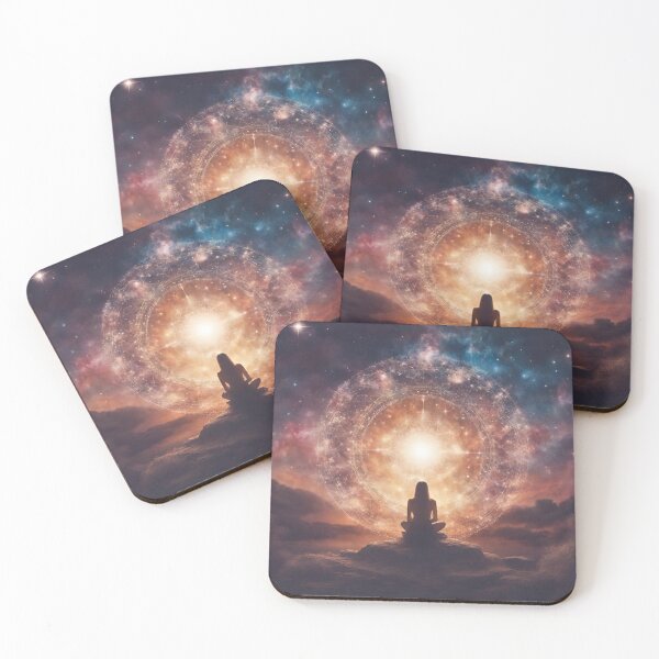 Item preview, La conexión entre el amor, el universo y el mundo material designed and sold by egfamily.